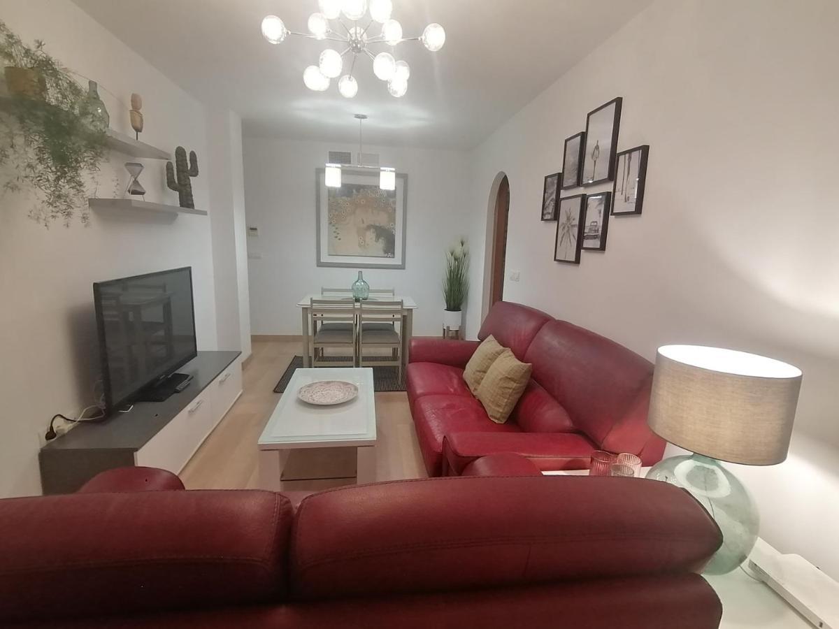 Relax & Home, Apartamento Con Terraza Y Parking La Zubia Kültér fotó