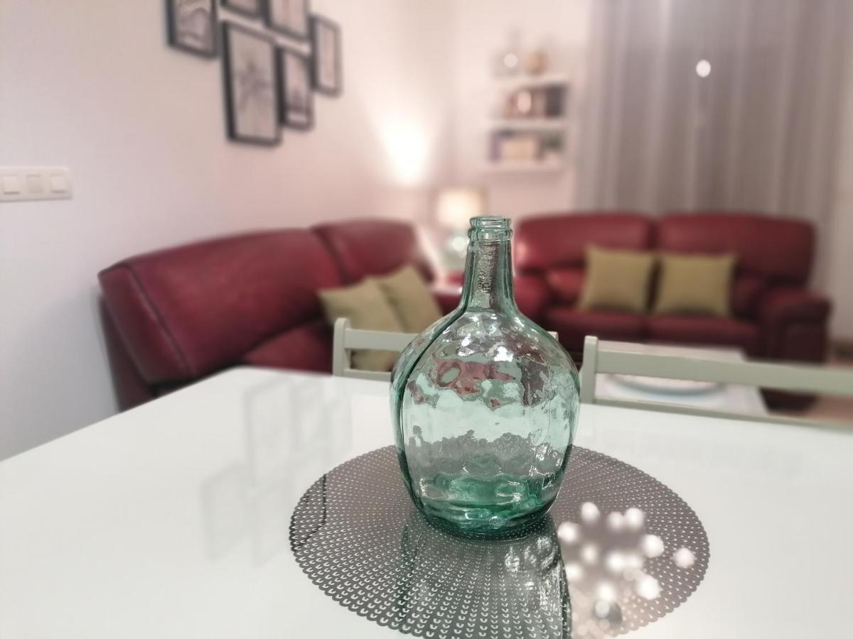 Relax & Home, Apartamento Con Terraza Y Parking La Zubia Kültér fotó