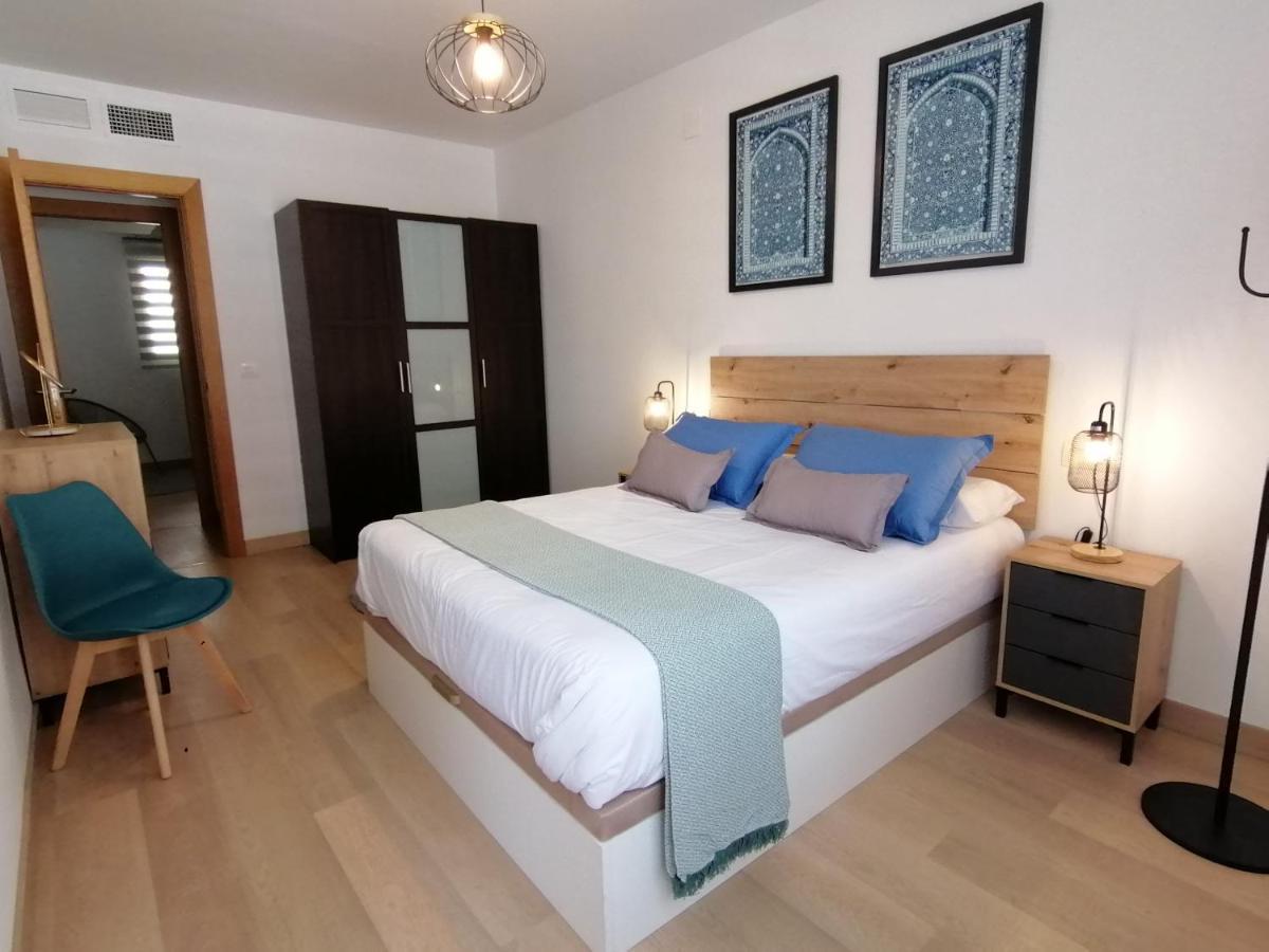 Relax & Home, Apartamento Con Terraza Y Parking La Zubia Kültér fotó
