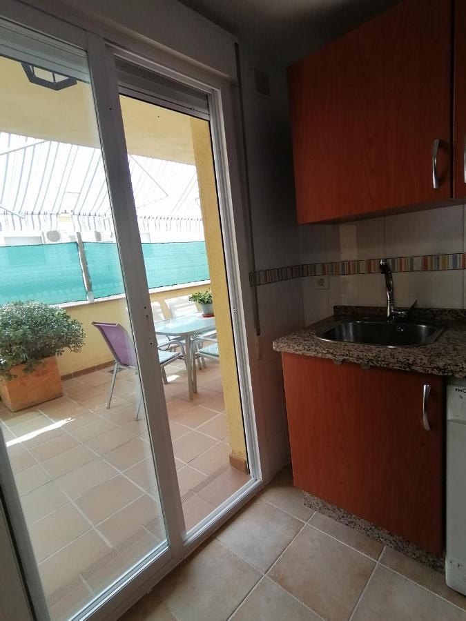 Relax & Home, Apartamento Con Terraza Y Parking La Zubia Kültér fotó