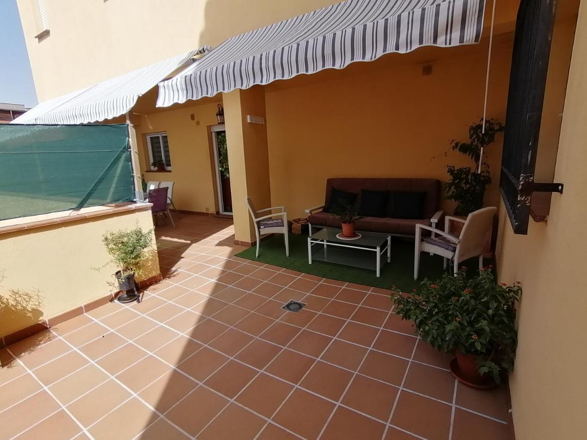 Relax & Home, Apartamento Con Terraza Y Parking La Zubia Kültér fotó