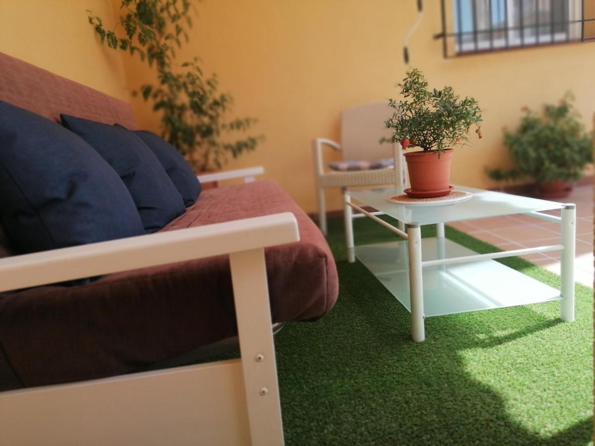 Relax & Home, Apartamento Con Terraza Y Parking La Zubia Kültér fotó