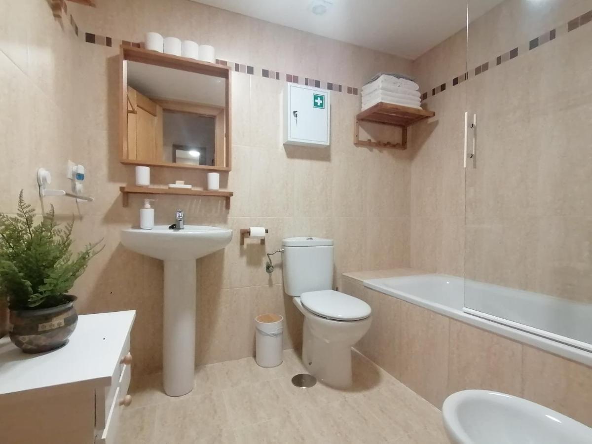 Relax & Home, Apartamento Con Terraza Y Parking La Zubia Kültér fotó