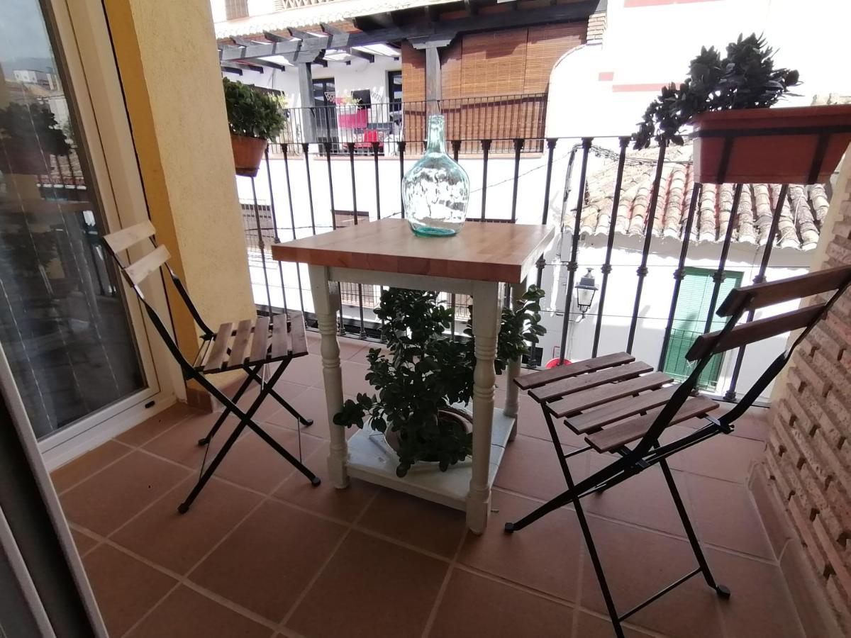 Relax & Home, Apartamento Con Terraza Y Parking La Zubia Kültér fotó