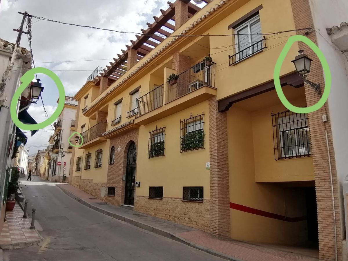 Relax & Home, Apartamento Con Terraza Y Parking La Zubia Kültér fotó
