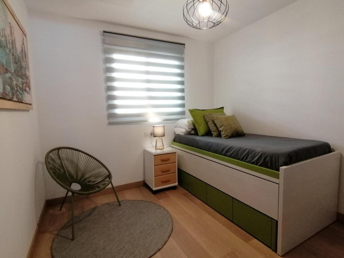 Relax & Home, Apartamento Con Terraza Y Parking La Zubia Kültér fotó