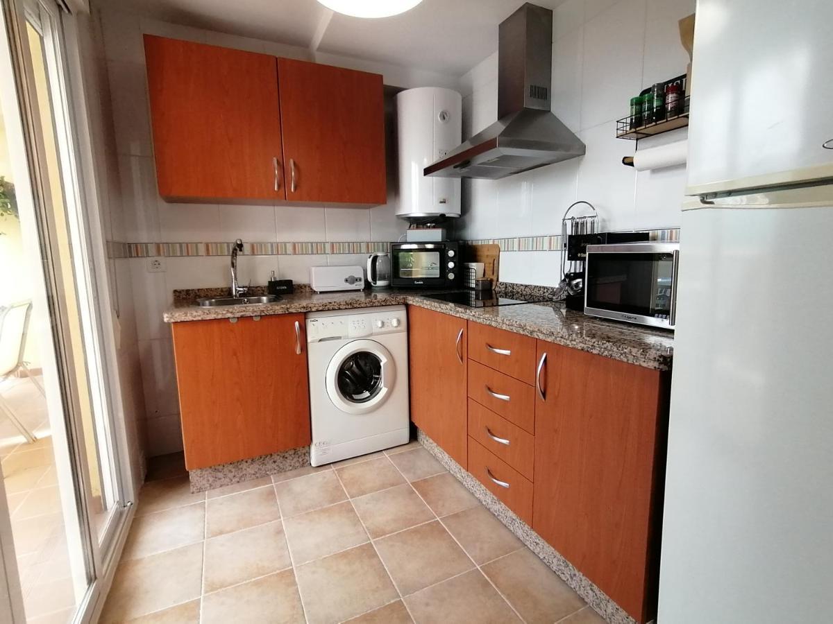 Relax & Home, Apartamento Con Terraza Y Parking La Zubia Kültér fotó