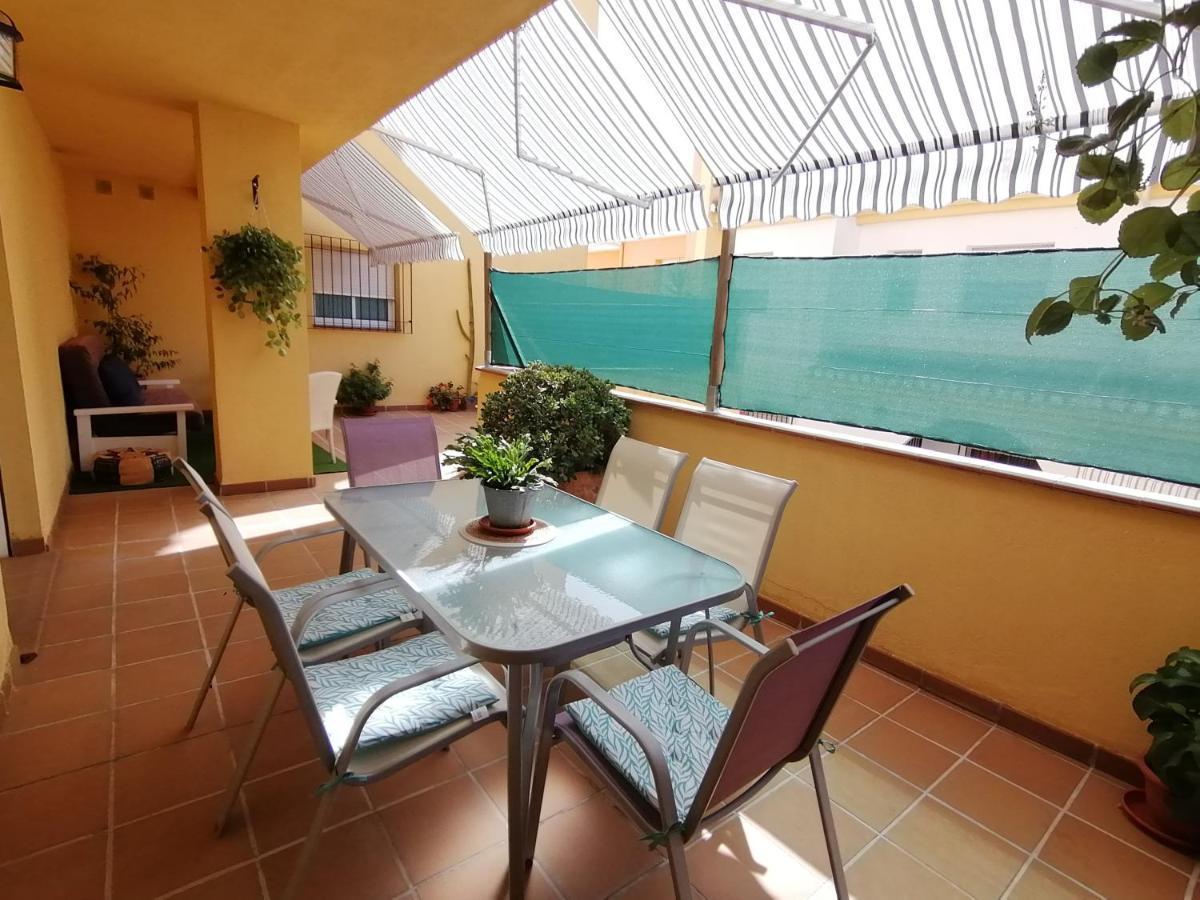 Relax & Home, Apartamento Con Terraza Y Parking La Zubia Kültér fotó