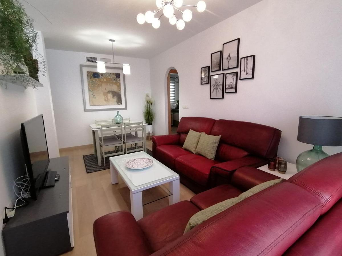 Relax & Home, Apartamento Con Terraza Y Parking La Zubia Kültér fotó