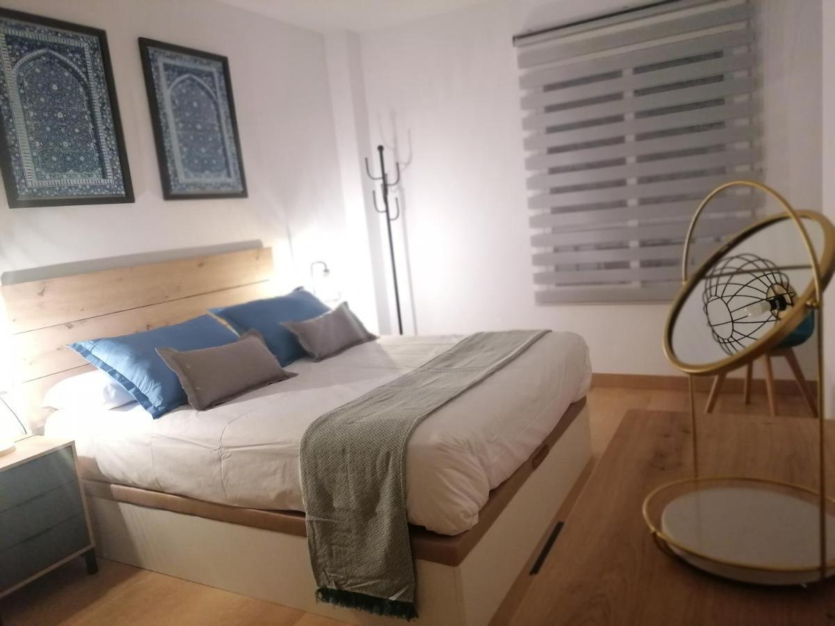 Relax & Home, Apartamento Con Terraza Y Parking La Zubia Kültér fotó
