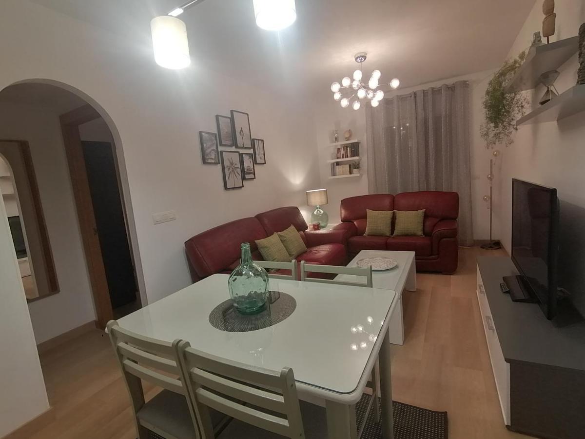 Relax & Home, Apartamento Con Terraza Y Parking La Zubia Kültér fotó