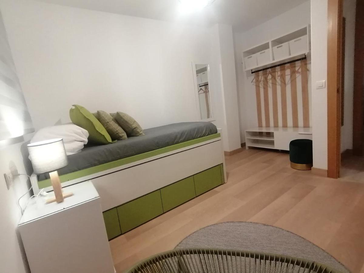 Relax & Home, Apartamento Con Terraza Y Parking La Zubia Kültér fotó