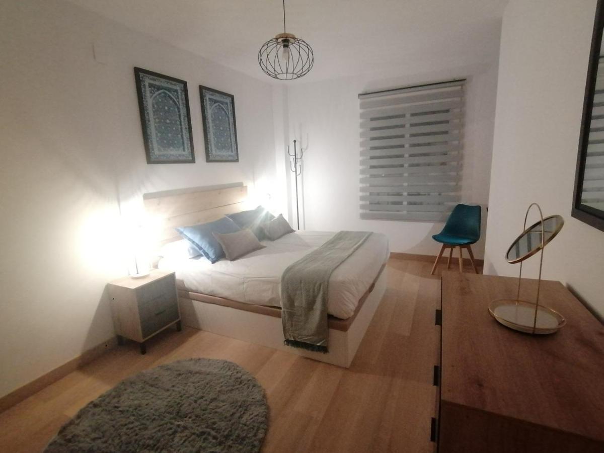 Relax & Home, Apartamento Con Terraza Y Parking La Zubia Kültér fotó