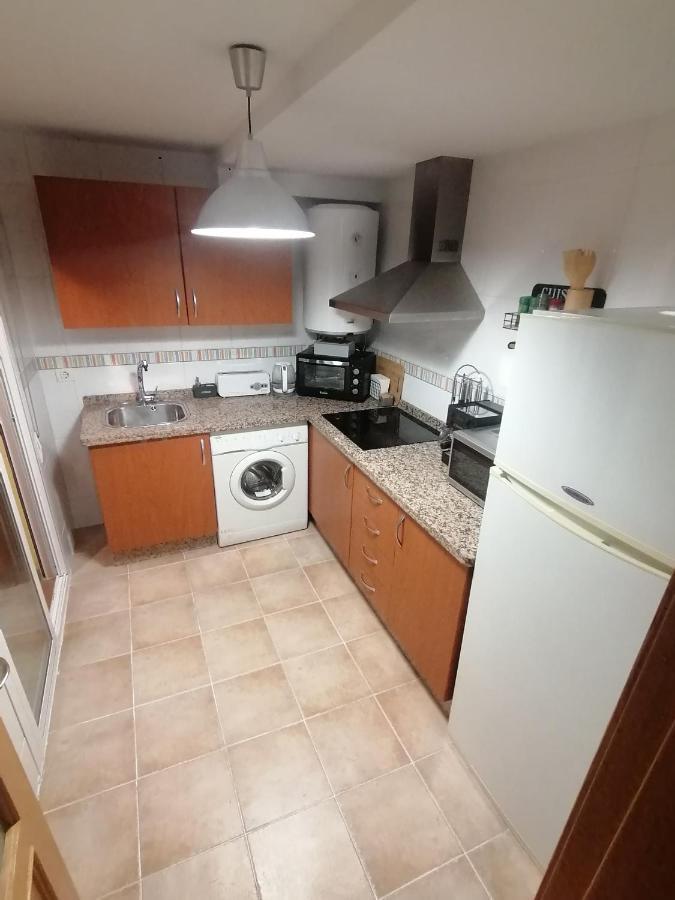 Relax & Home, Apartamento Con Terraza Y Parking La Zubia Kültér fotó