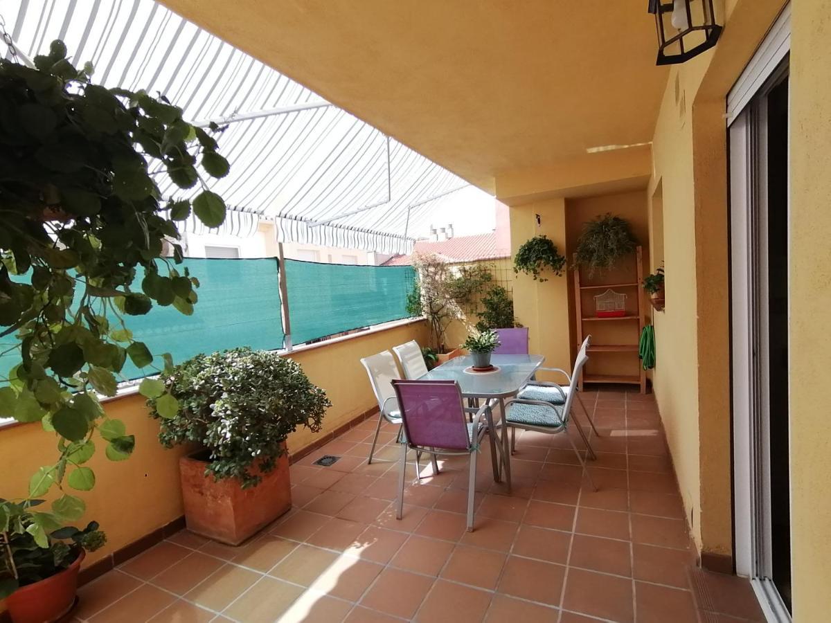 Relax & Home, Apartamento Con Terraza Y Parking La Zubia Kültér fotó