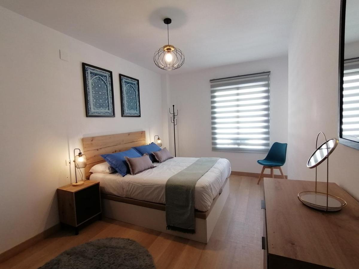 Relax & Home, Apartamento Con Terraza Y Parking La Zubia Kültér fotó