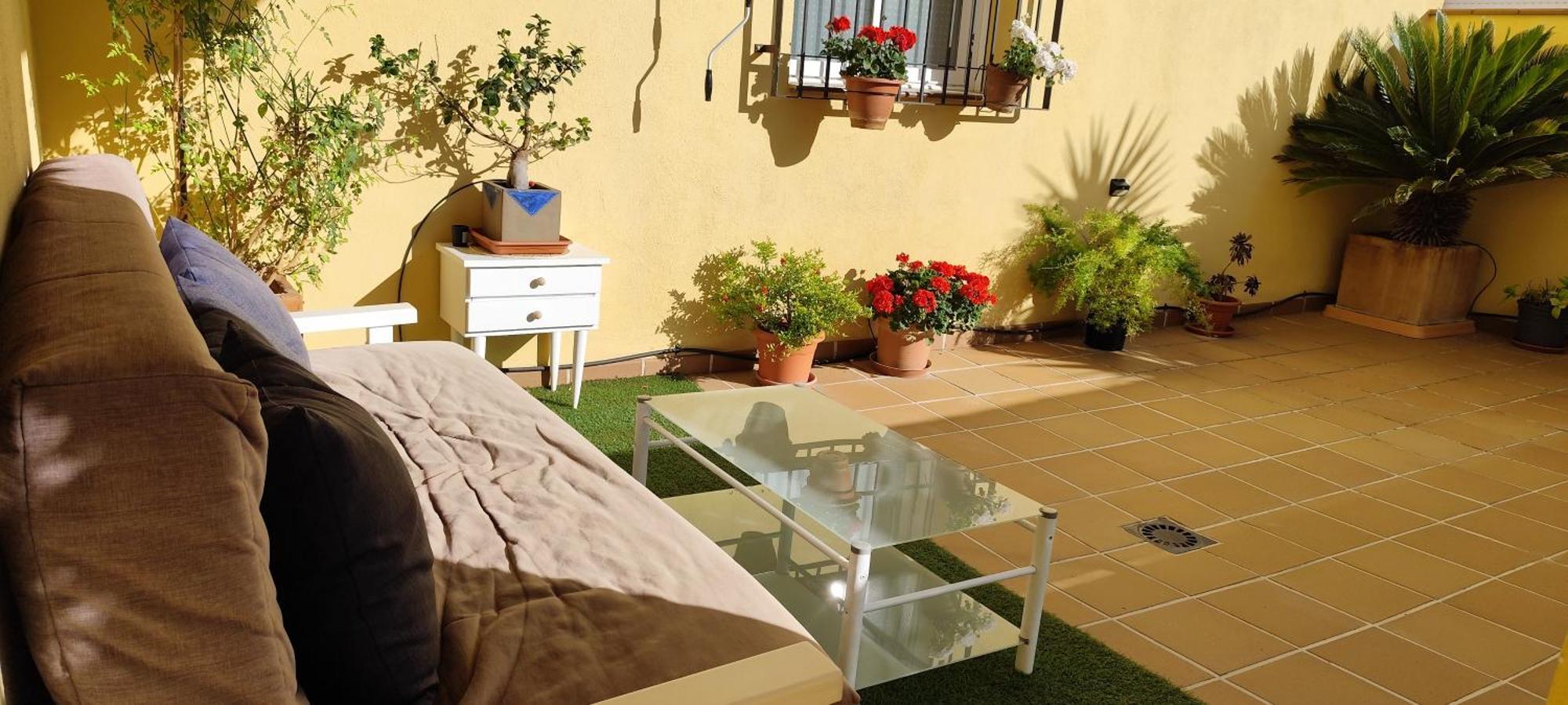 Relax & Home, Apartamento Con Terraza Y Parking La Zubia Kültér fotó